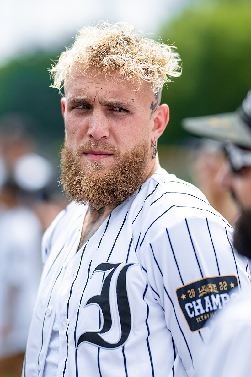 Jake Paul — PianoKafe.com