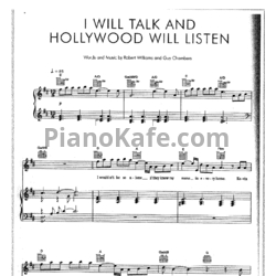 Ноты Robbie Williams - Swing when you are winning (Songbook) - предпросмотр