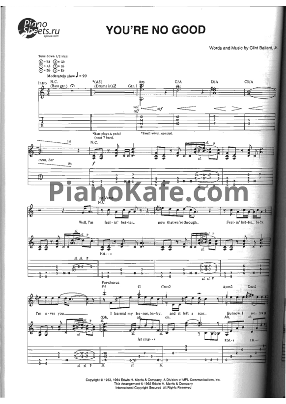 Ноты Van Halen - Van Halen II (Книга нот) - PianoKafe.com