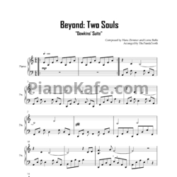 Ноты Hans Zimmer, Lorne Balfe - Dawkins' Suite - предпросмотр