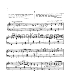 Ноты Людвиг Шитте - Eventyr (Op. 107)