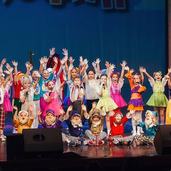 Детская студия "Дельфин" — PianoKafe.com