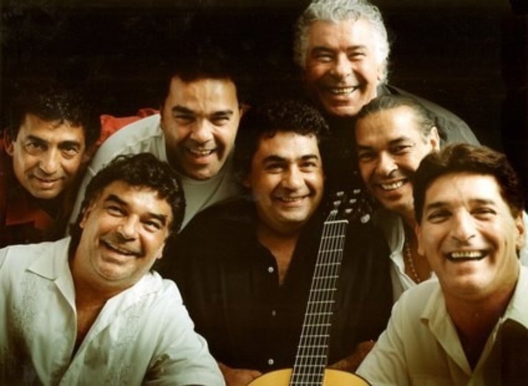 Gipsy Kings — PianoKafe.com