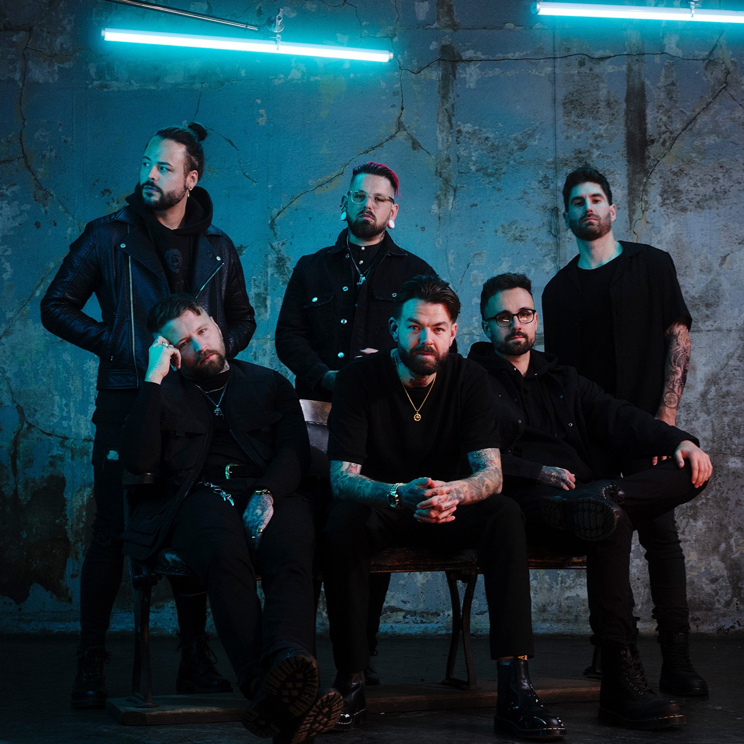 Bury Tomorrow — PianoKafe.com