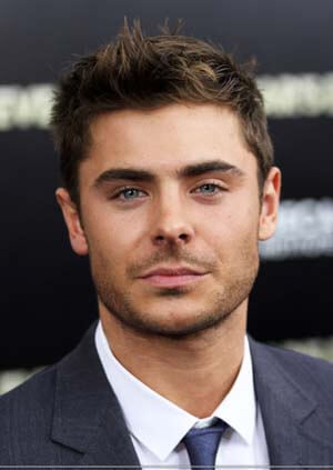 Zac Efron — PianoKafe.com