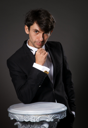 Ievgen Suiunov — PianoKafe.com