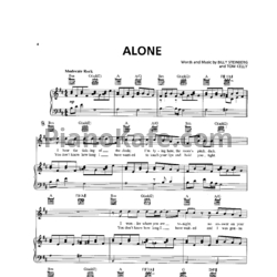 Ноты Classic rock (Книга нот) - предпросмотр