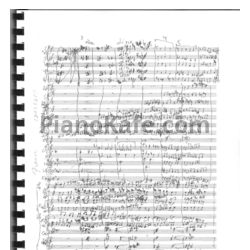 Ноты Альфред Шнитке - Симфония №9 (неоконченная) (Op. 253)