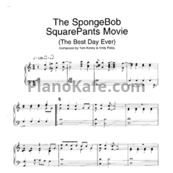 Ноты Tom Kenny & Andy Paley - The best day ever