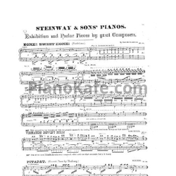 Ноты Герман Волленгаупт - Fairies musings - предпросмотр