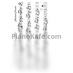 Ноты Michael Franks - Antonio's Song (The Rainbow)