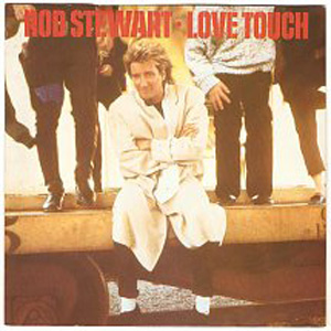 Ноты Rod Stewart - Love touch
