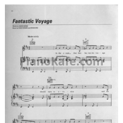 Ноты David Bowie - Lodger (Книга нот) - предпросмотр