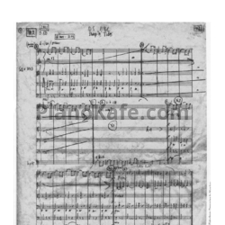 Ноты Michael Nyman - Film music for solo piano (Книга нот) - предпросмотр