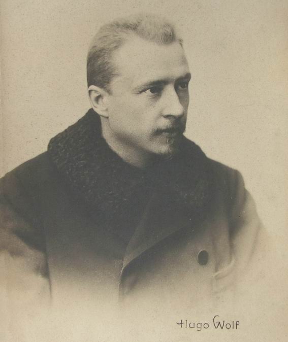Hugo Wolf — PianoKafe.com