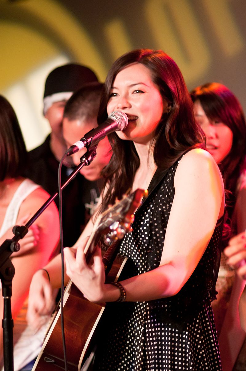 Marie Digby — PianoKafe.com