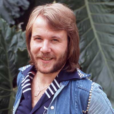 Benny Andersson — PianoKafe.com