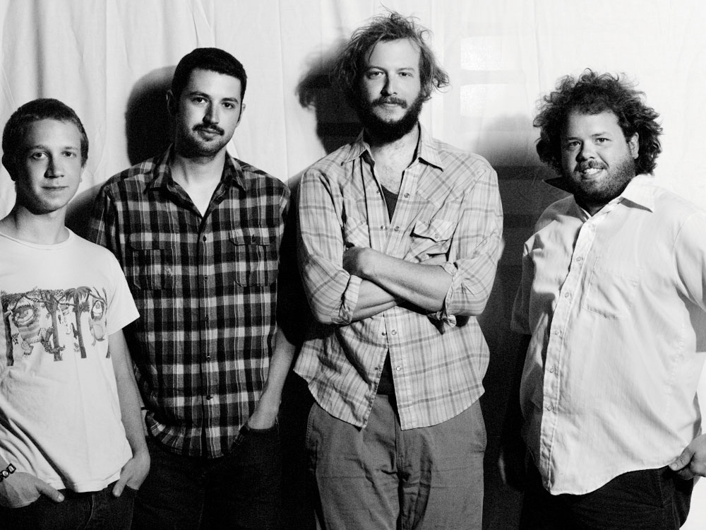 Bon Iver — PianoKafe.com