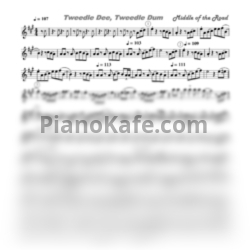 Ноты Middle Of The Road - Tweedle dee, tweedle dum (CdurSAX)