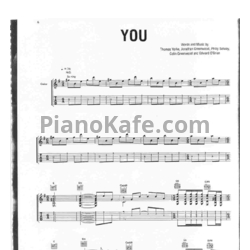 Ноты Radiohead - Pablo honey (Книга нот) - предпросмотр