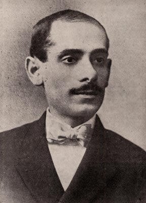 Энрико Каннио — PianoKafe.com