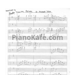 Ноты Yuriko Nakamura - Pastoral - предпросмотр