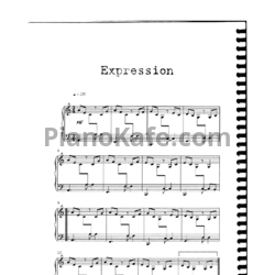 Ноты Helen Jane Long - Expression - предпросмотр