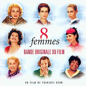 Ноты Isabelle Huppert - Message Personnel