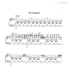 Ноты Ludovico Einaudi - Eden Roc (Книга нот) - предпросмотр