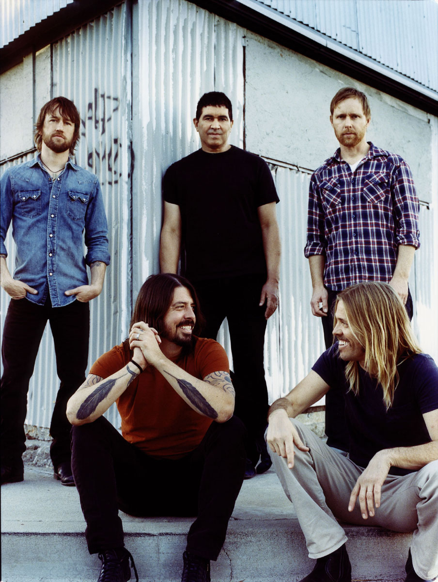 Foo Fighters — PianoKafe.com