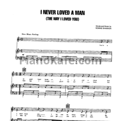 Ноты Aretha Franklin - 20 Greatest Hits - предпросмотр