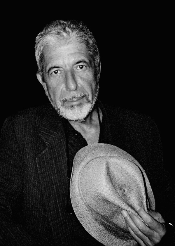 Leonard Cohen — Главное на PianoKafe.com ☕