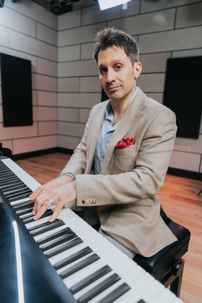 Scott Bradlee — PianoKafe.com