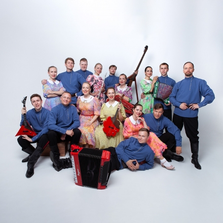 Казачий ансамбль Атаман — PianoKafe.com