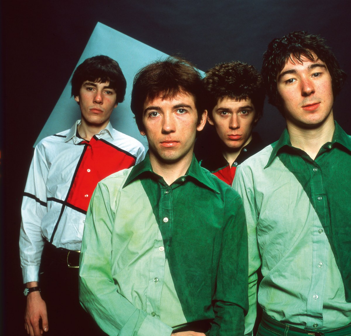 Buzzcocks — PianoKafe.com