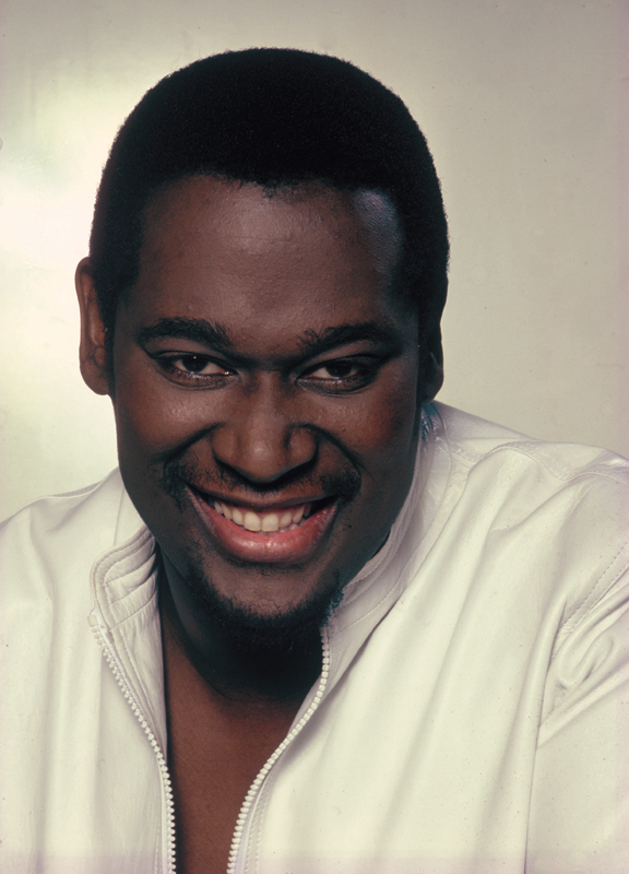 Luther Vandross — PianoKafe.com