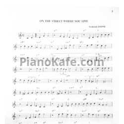 Ноты Т. Смирнова - Allegro. Фортепиано. Интенсивный курс. Тетрадь 13: Всегда с тобой. Выпуск 2 - предпросмотр