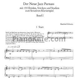 Ноты Манфред Шмитц - Mini Jazz 1 (Книга нот) - предпросмотр