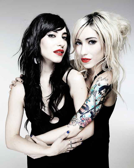 The Veronicas — PianoKafe.com