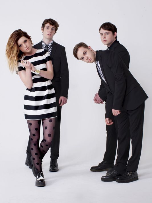 Echosmith — PianoKafe.com