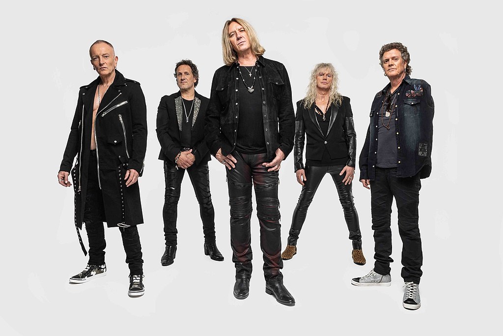 Def Leppard — PianoKafe.com