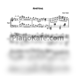 Ноты Bruce Parker - Armstrong