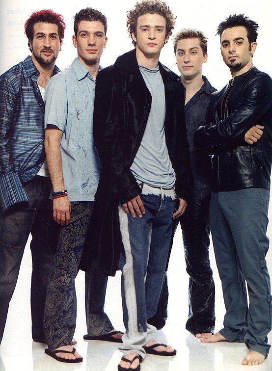 N Sync — PianoKafe.com