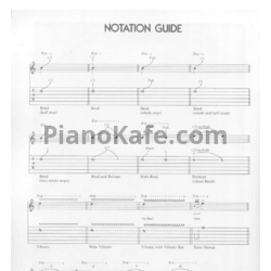 Ноты U2 - The Joshua tree (Книга нот) - предпросмотр