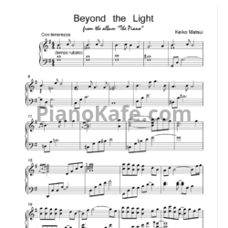 Ноты Keiko Matsui - Compositions (Книга нот) - предпросмотр