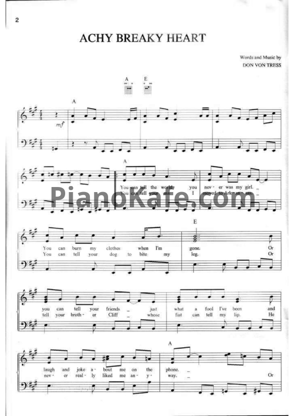 Ноты The best of. Volume 2 (Книга нот) - PianoKafe.com
