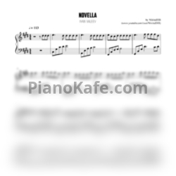 Ноты Ivan Valeev - Novella - предпросмотр