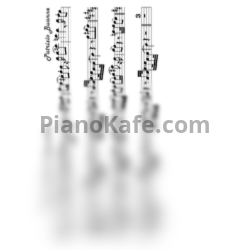 Ноты Patrizio Buanne - Bella bella signorina