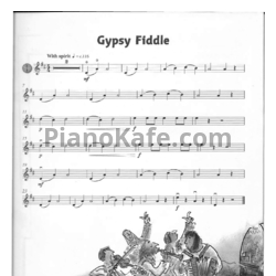 Ноты Violin star 2 (Книга нот) - предпросмотр