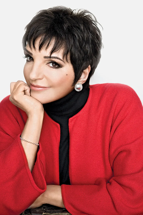 Liza Minnelli — PianoKafe.com